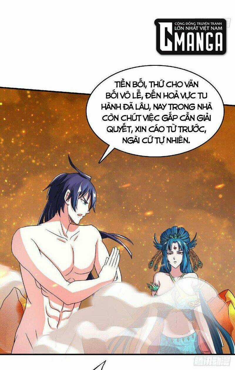 Yêu Đạo Chí Tôn Yêu Hoàng Trở Về Chapter 79 trang 5