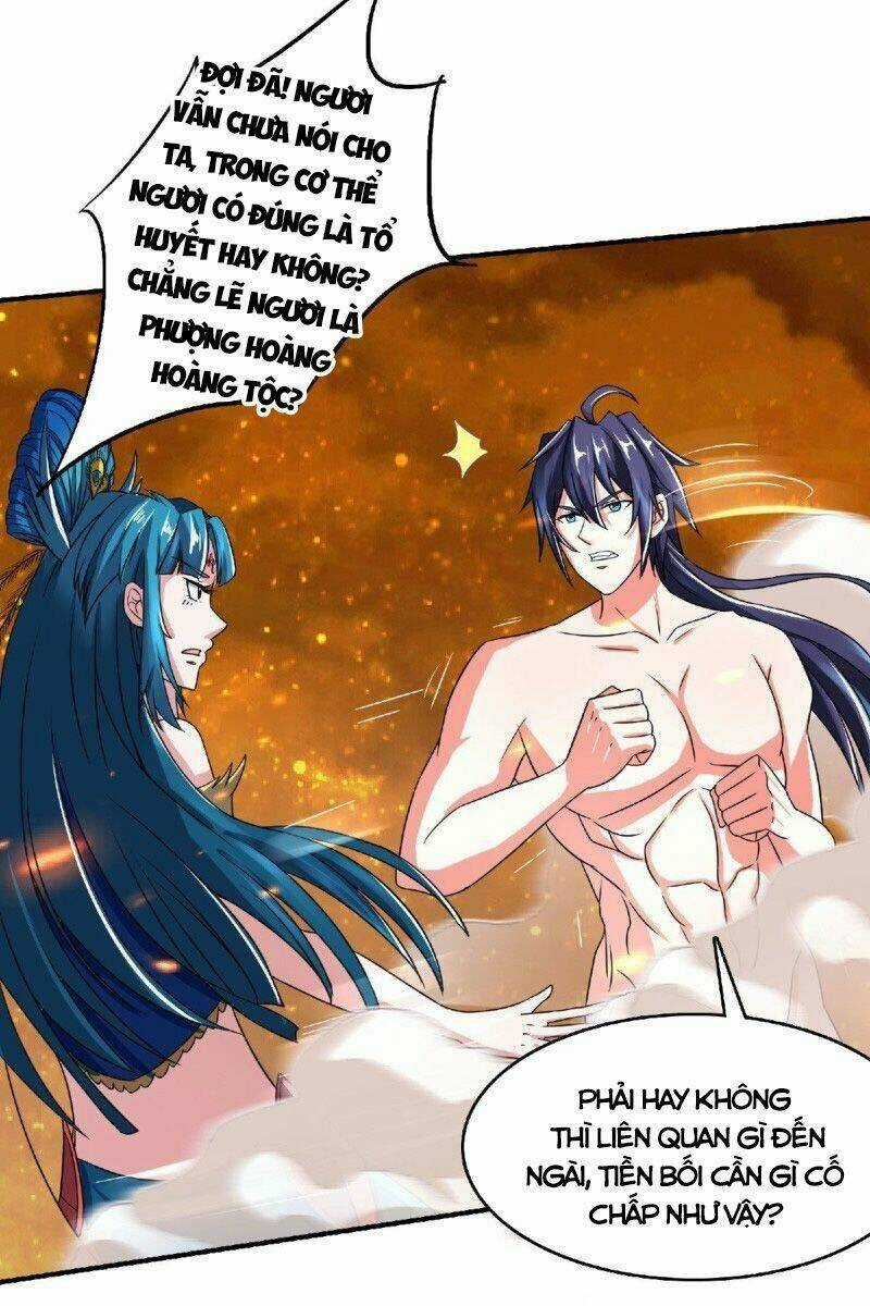 Yêu Đạo Chí Tôn Yêu Hoàng Trở Về Chapter 79 trang 6