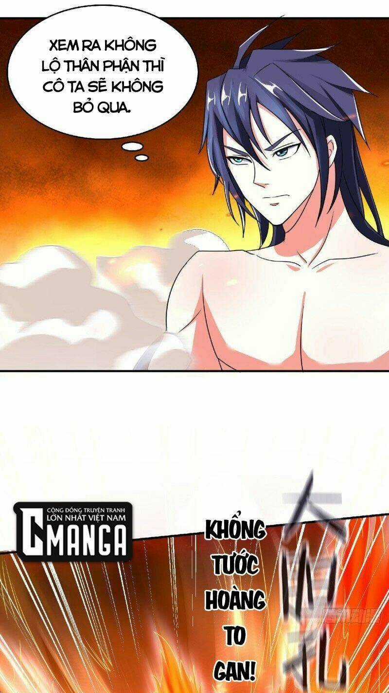 Yêu Đạo Chí Tôn Yêu Hoàng Trở Về Chapter 79 trang 8