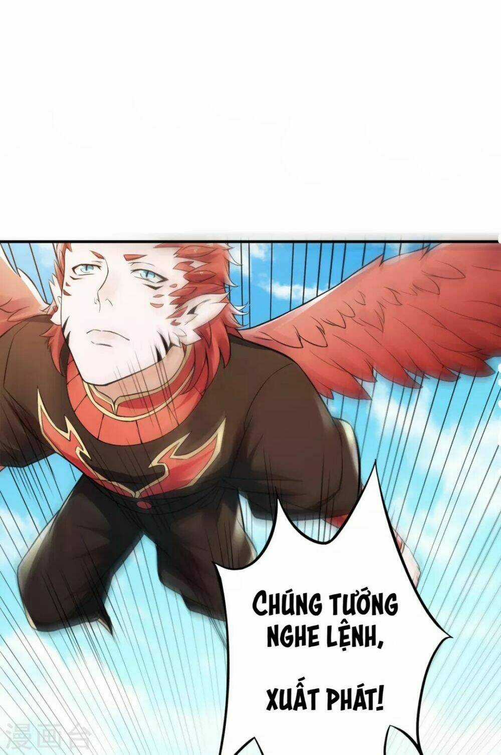 Yêu Đạo Chí Tôn Yêu Hoàng Trở Về Chapter 8 trang 11