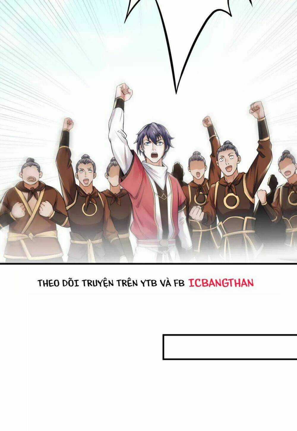 Yêu Đạo Chí Tôn Yêu Hoàng Trở Về Chapter 8 trang 12