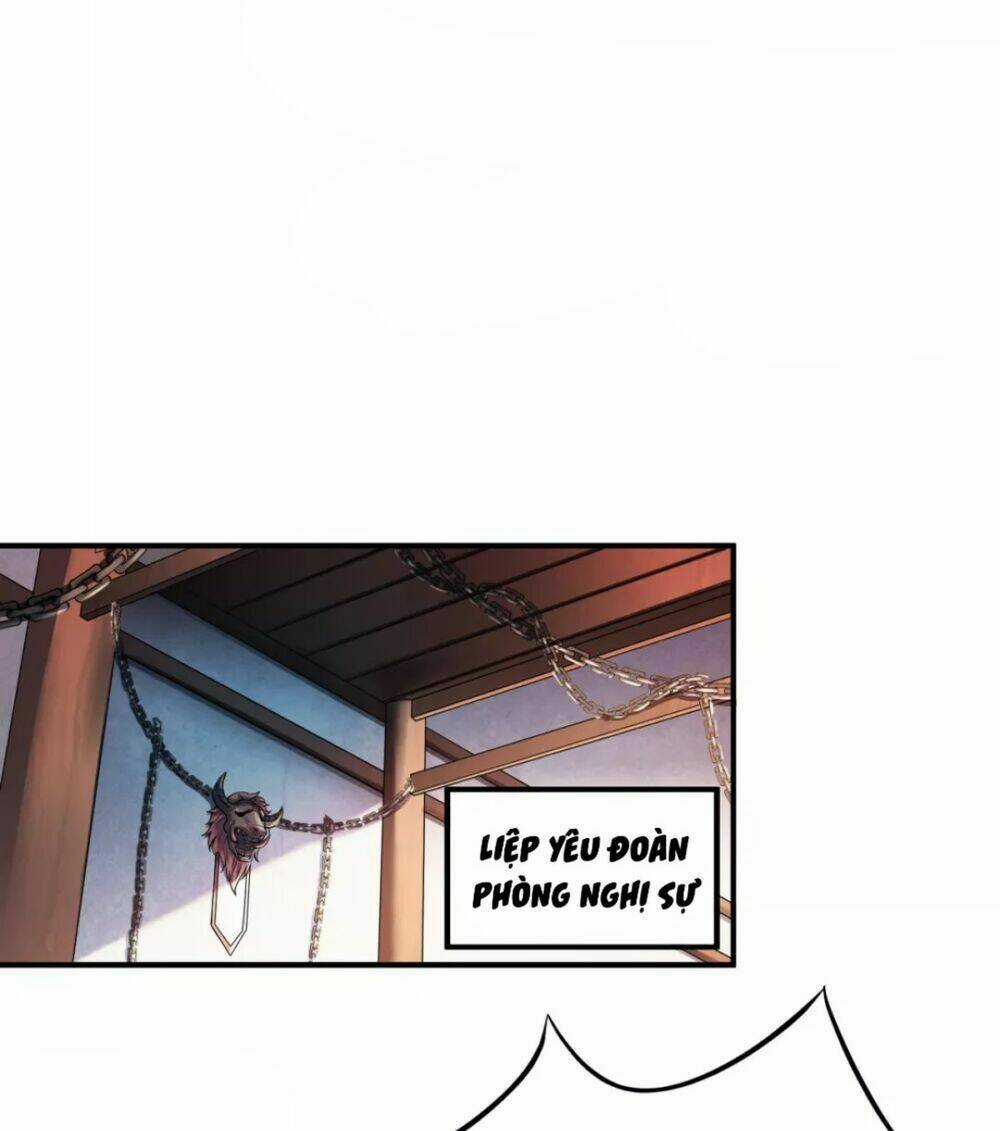 Yêu Đạo Chí Tôn Yêu Hoàng Trở Về Chapter 8 trang 13