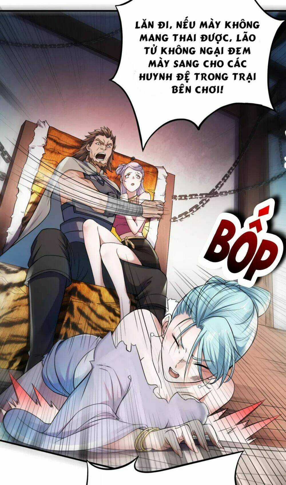 Yêu Đạo Chí Tôn Yêu Hoàng Trở Về Chapter 8 trang 14