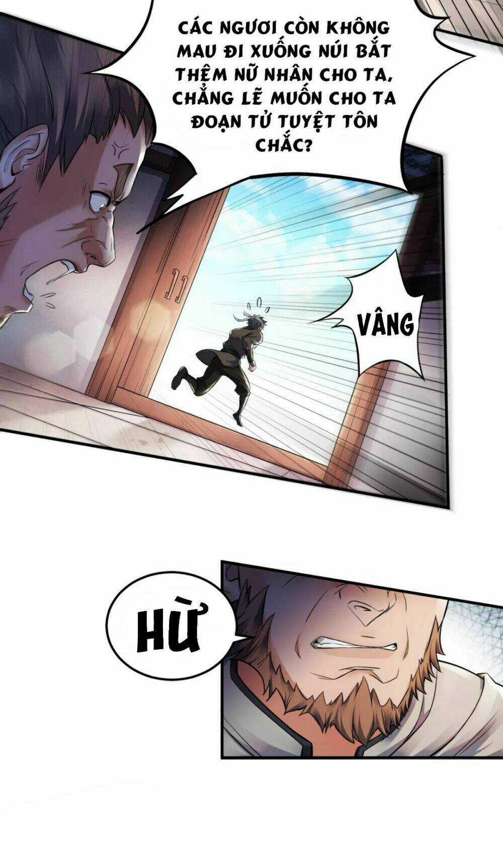 Yêu Đạo Chí Tôn Yêu Hoàng Trở Về Chapter 8 trang 15