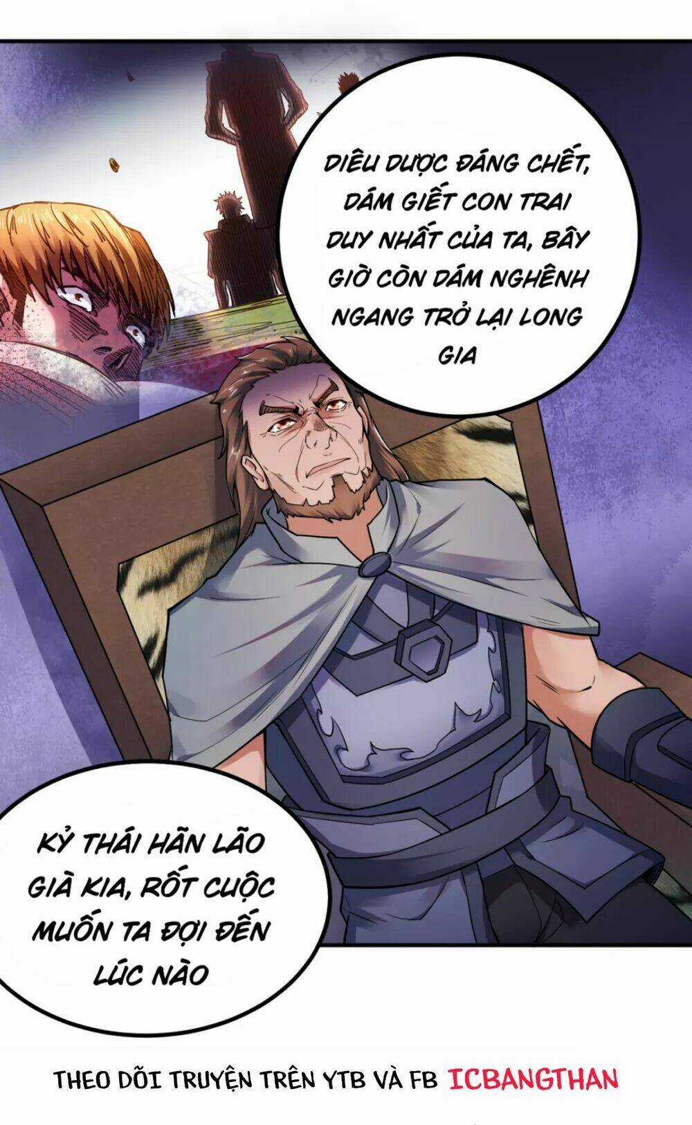 Yêu Đạo Chí Tôn Yêu Hoàng Trở Về Chapter 8 trang 16