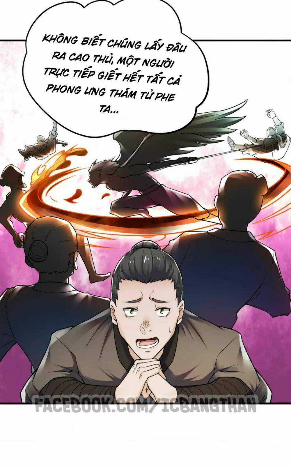 Yêu Đạo Chí Tôn Yêu Hoàng Trở Về Chapter 8 trang 19