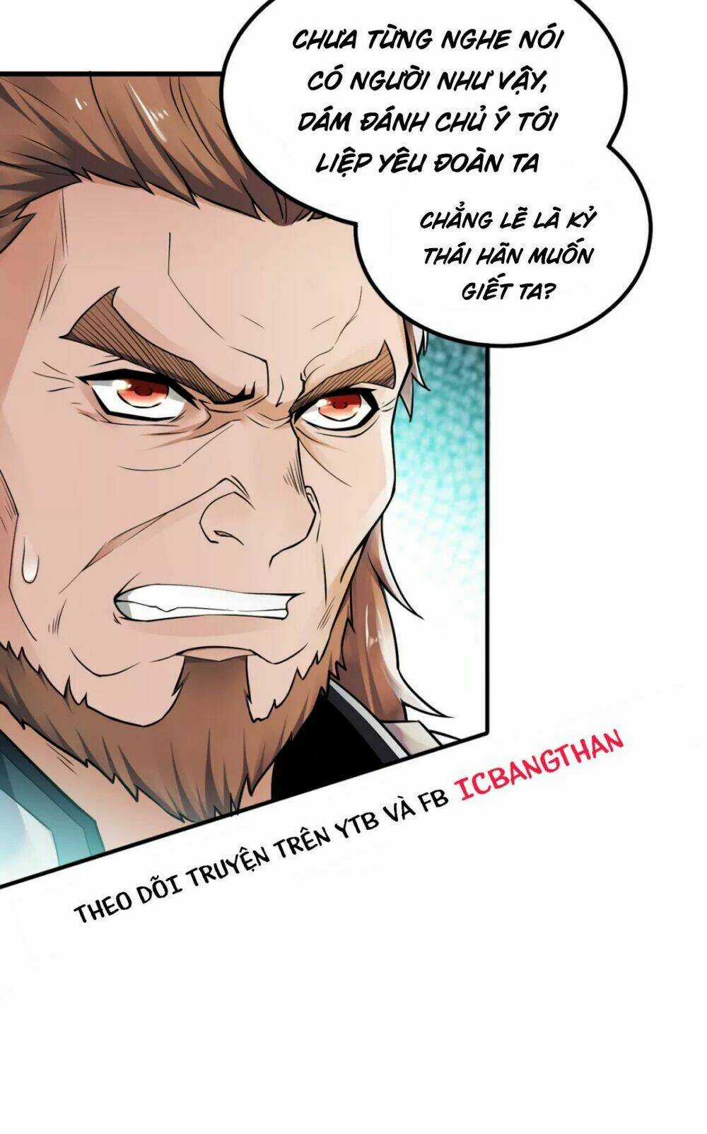 Yêu Đạo Chí Tôn Yêu Hoàng Trở Về Chapter 8 trang 20