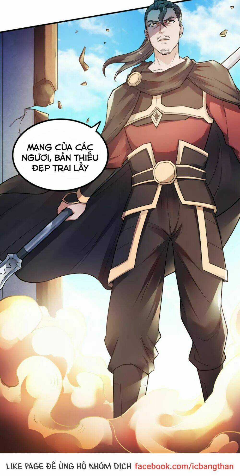 Yêu Đạo Chí Tôn Yêu Hoàng Trở Về Chapter 8 trang 23