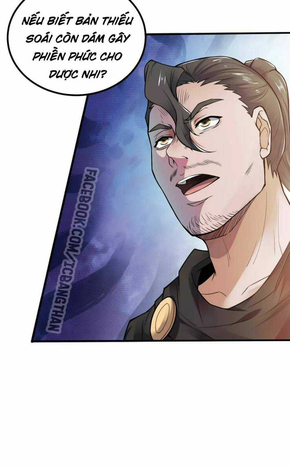 Yêu Đạo Chí Tôn Yêu Hoàng Trở Về Chapter 8 trang 25