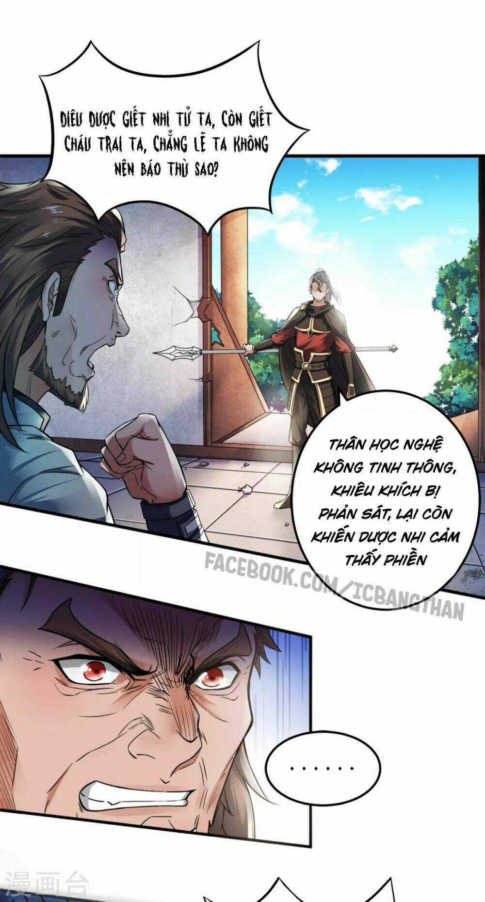 Yêu Đạo Chí Tôn Yêu Hoàng Trở Về Chapter 8 trang 26