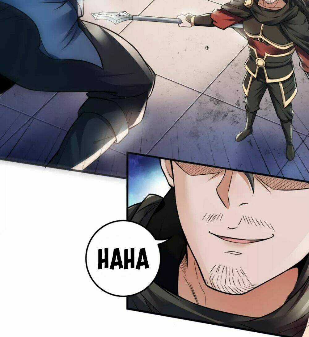 Yêu Đạo Chí Tôn Yêu Hoàng Trở Về Chapter 8 trang 28