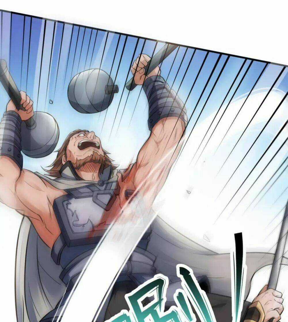 Yêu Đạo Chí Tôn Yêu Hoàng Trở Về Chapter 8 trang 29