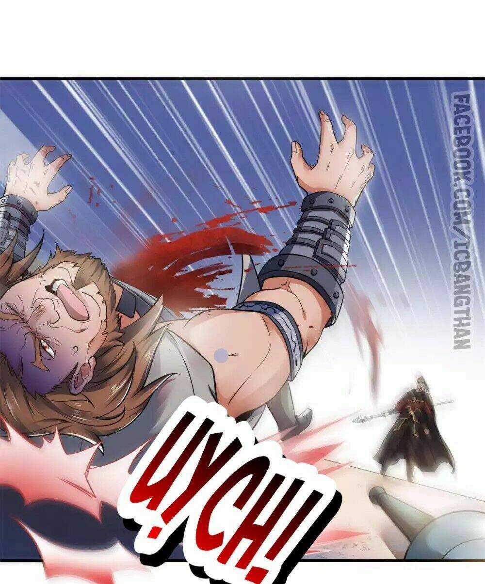 Yêu Đạo Chí Tôn Yêu Hoàng Trở Về Chapter 8 trang 31