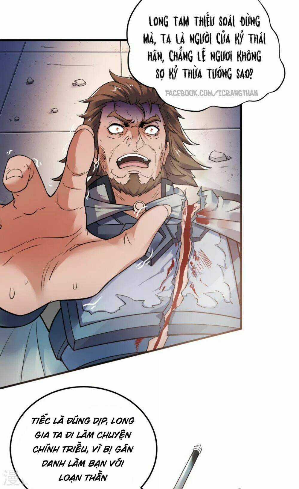 Yêu Đạo Chí Tôn Yêu Hoàng Trở Về Chapter 8 trang 33