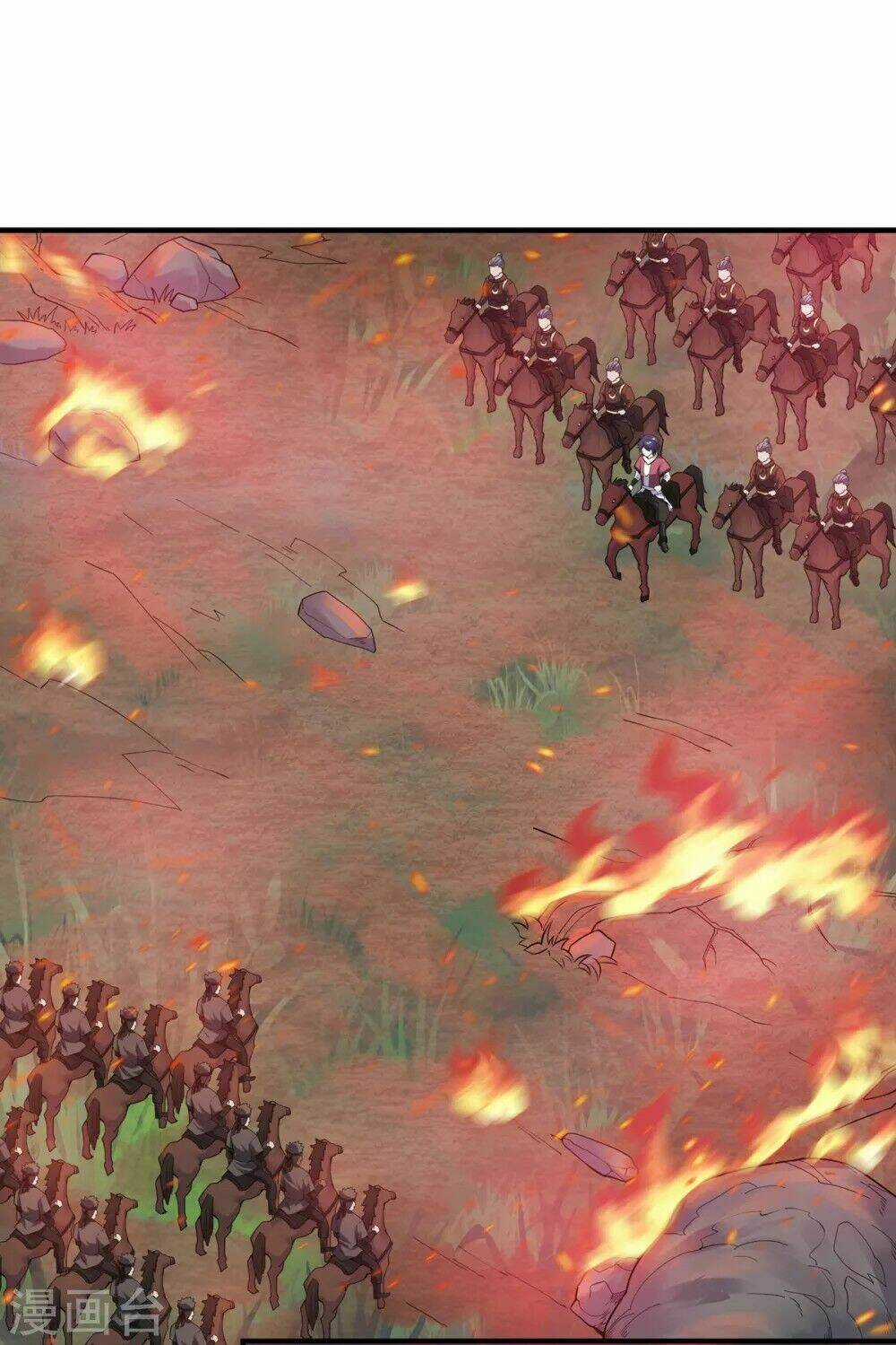 Yêu Đạo Chí Tôn Yêu Hoàng Trở Về Chapter 8 trang 39