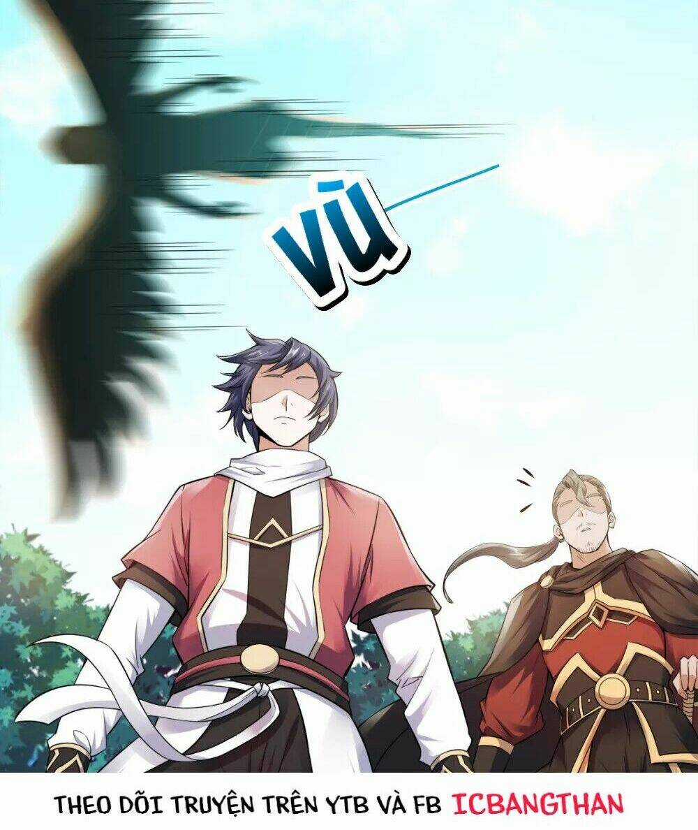 Yêu Đạo Chí Tôn Yêu Hoàng Trở Về Chapter 8 trang 4