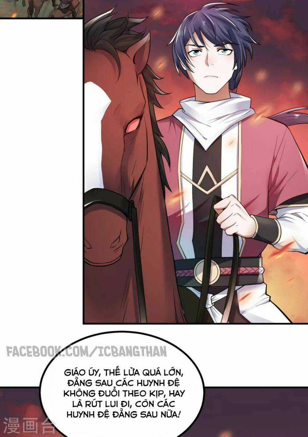 Yêu Đạo Chí Tôn Yêu Hoàng Trở Về Chapter 8 trang 40