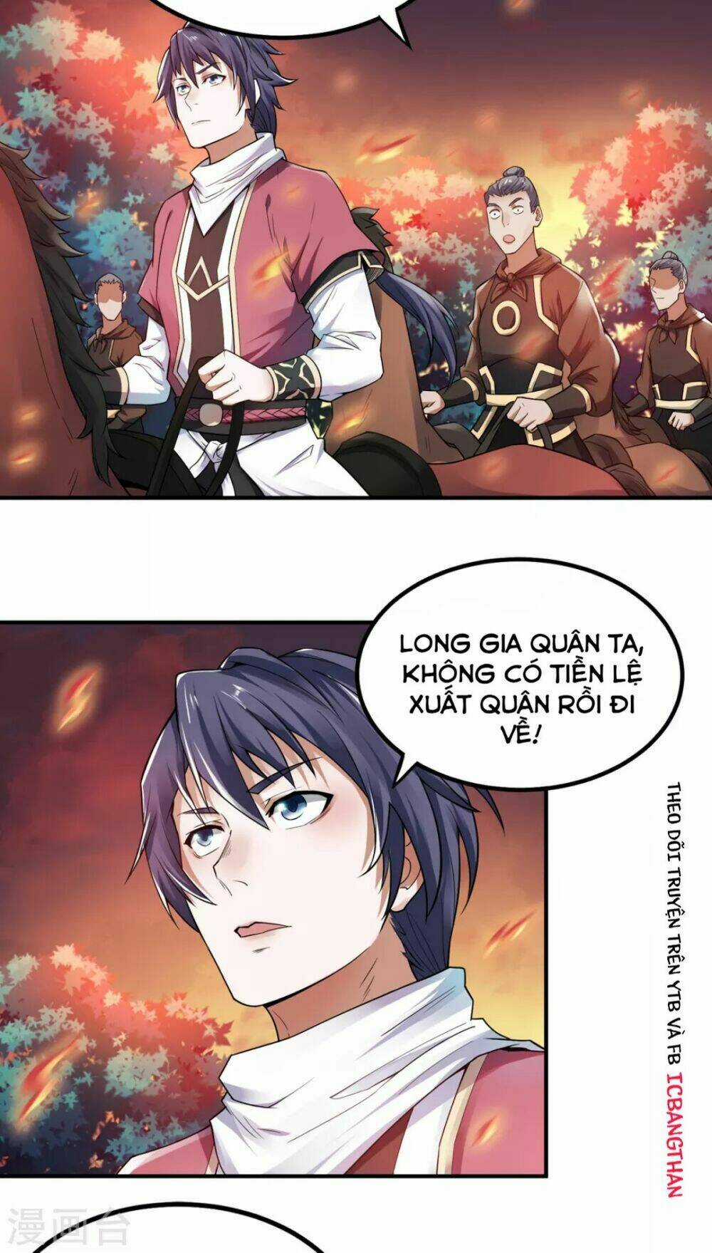 Yêu Đạo Chí Tôn Yêu Hoàng Trở Về Chapter 8 trang 41