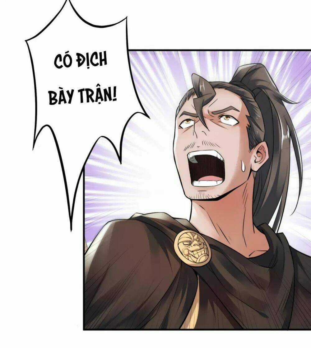 Yêu Đạo Chí Tôn Yêu Hoàng Trở Về Chapter 8 trang 5