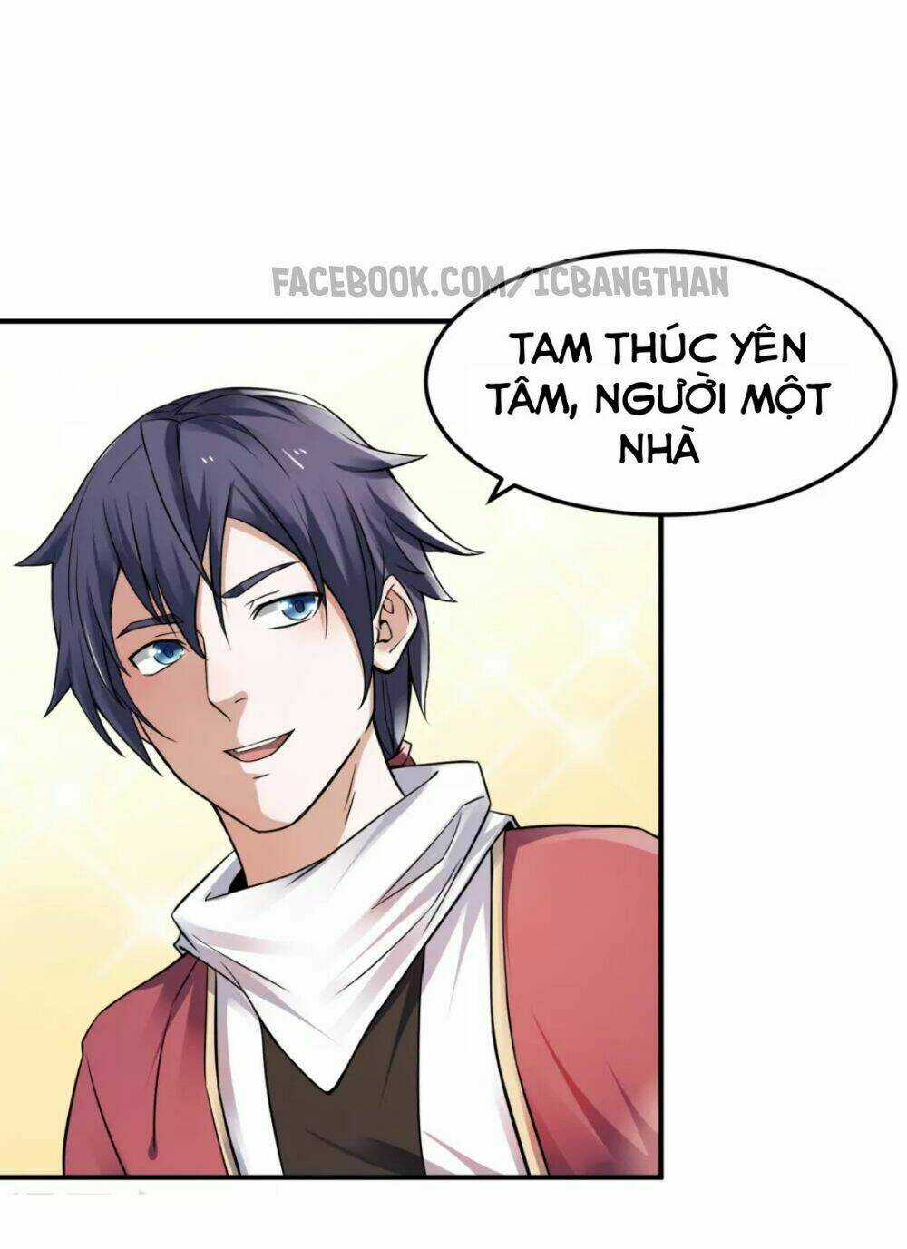 Yêu Đạo Chí Tôn Yêu Hoàng Trở Về Chapter 8 trang 6