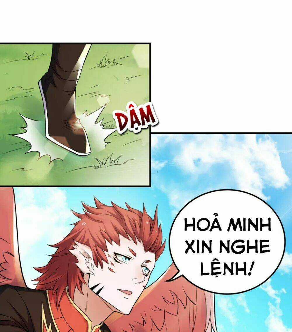 Yêu Đạo Chí Tôn Yêu Hoàng Trở Về Chapter 8 trang 7