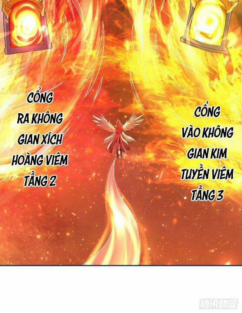 Yêu Đạo Chí Tôn Yêu Hoàng Trở Về Chapter 80 trang 13