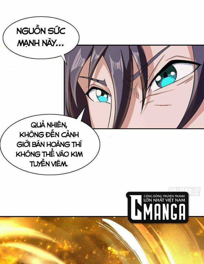 Yêu Đạo Chí Tôn Yêu Hoàng Trở Về Chapter 80 trang 16