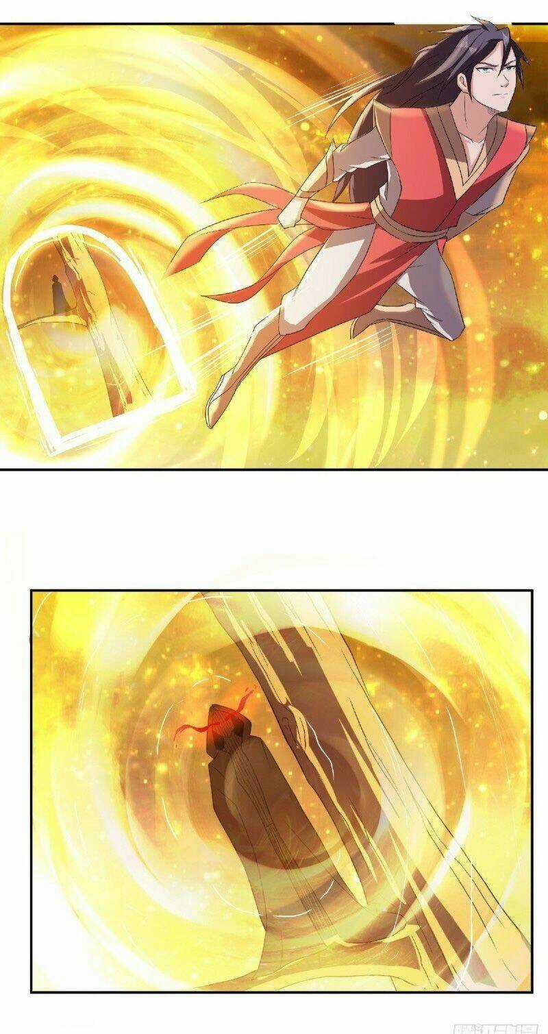 Yêu Đạo Chí Tôn Yêu Hoàng Trở Về Chapter 80 trang 18