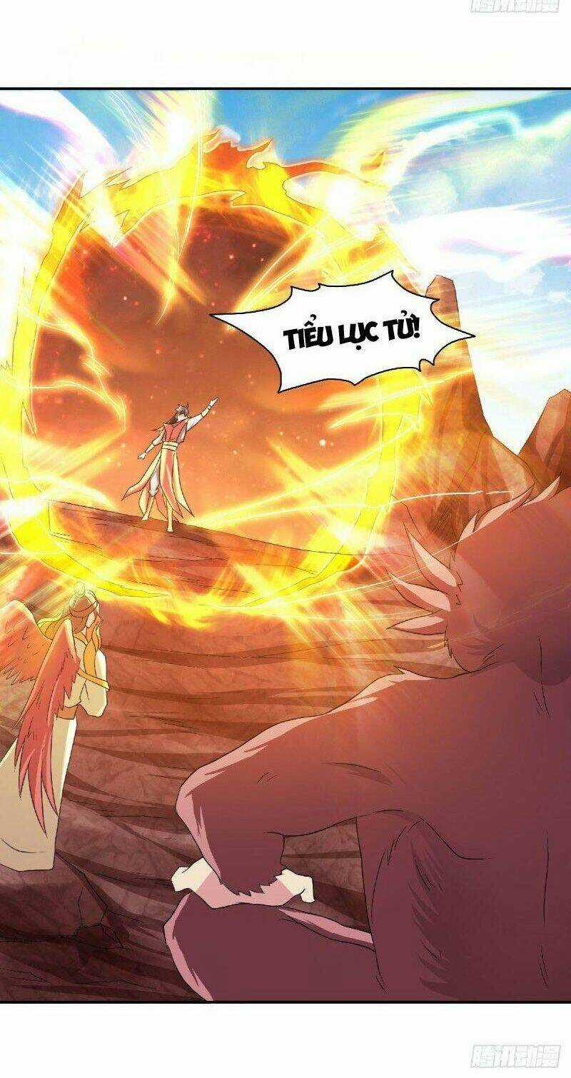 Yêu Đạo Chí Tôn Yêu Hoàng Trở Về Chapter 80 trang 19