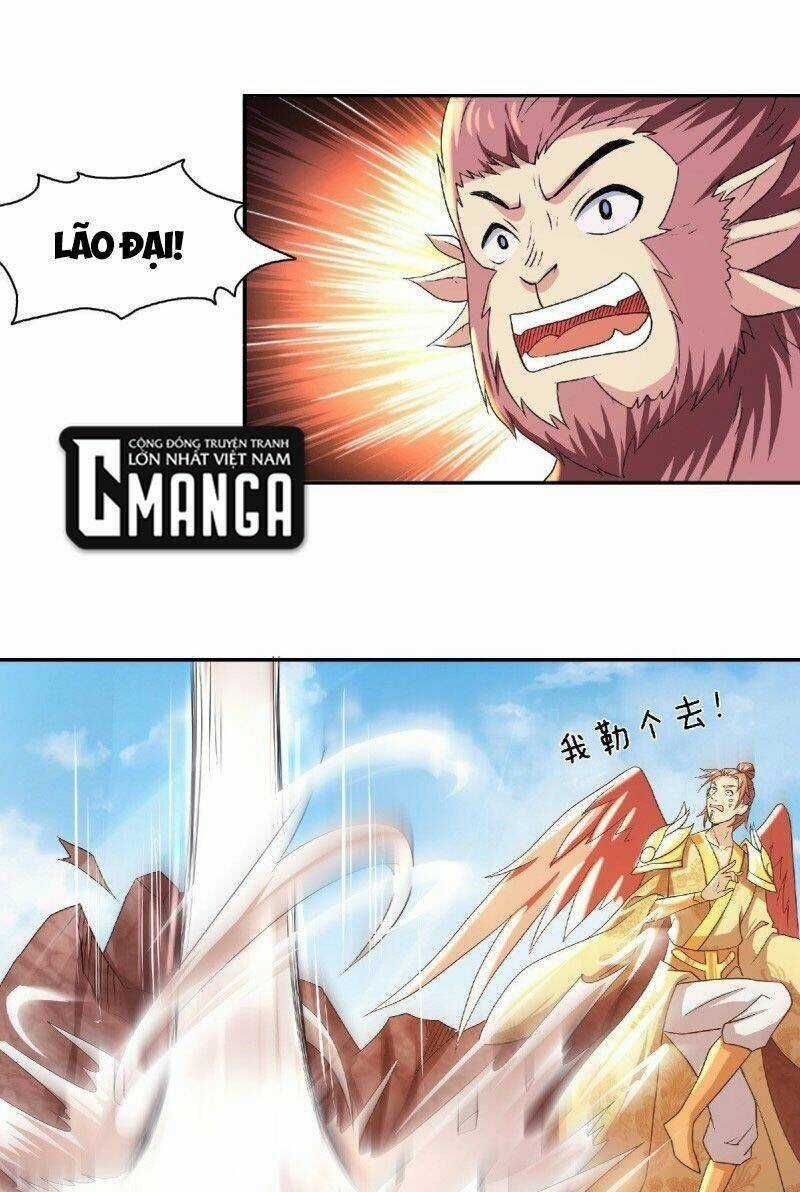 Yêu Đạo Chí Tôn Yêu Hoàng Trở Về Chapter 80 trang 20