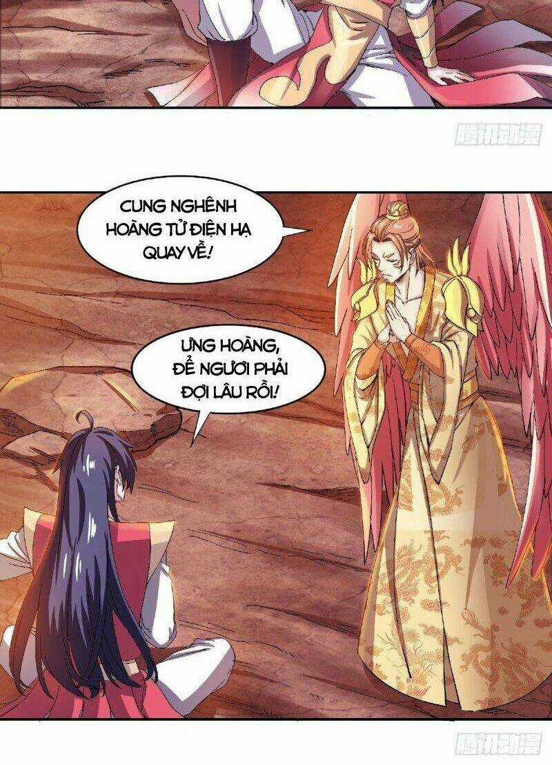 Yêu Đạo Chí Tôn Yêu Hoàng Trở Về Chapter 80 trang 27
