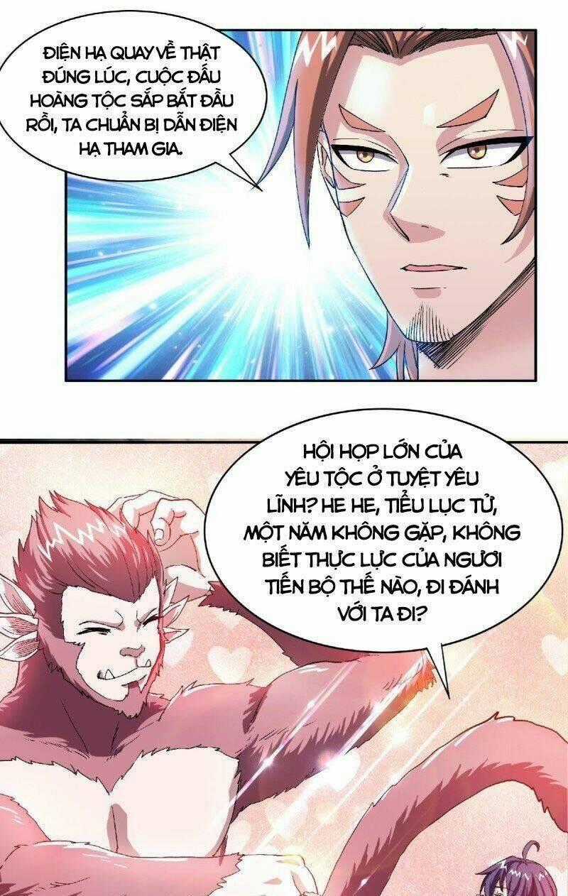 Yêu Đạo Chí Tôn Yêu Hoàng Trở Về Chapter 80 trang 28