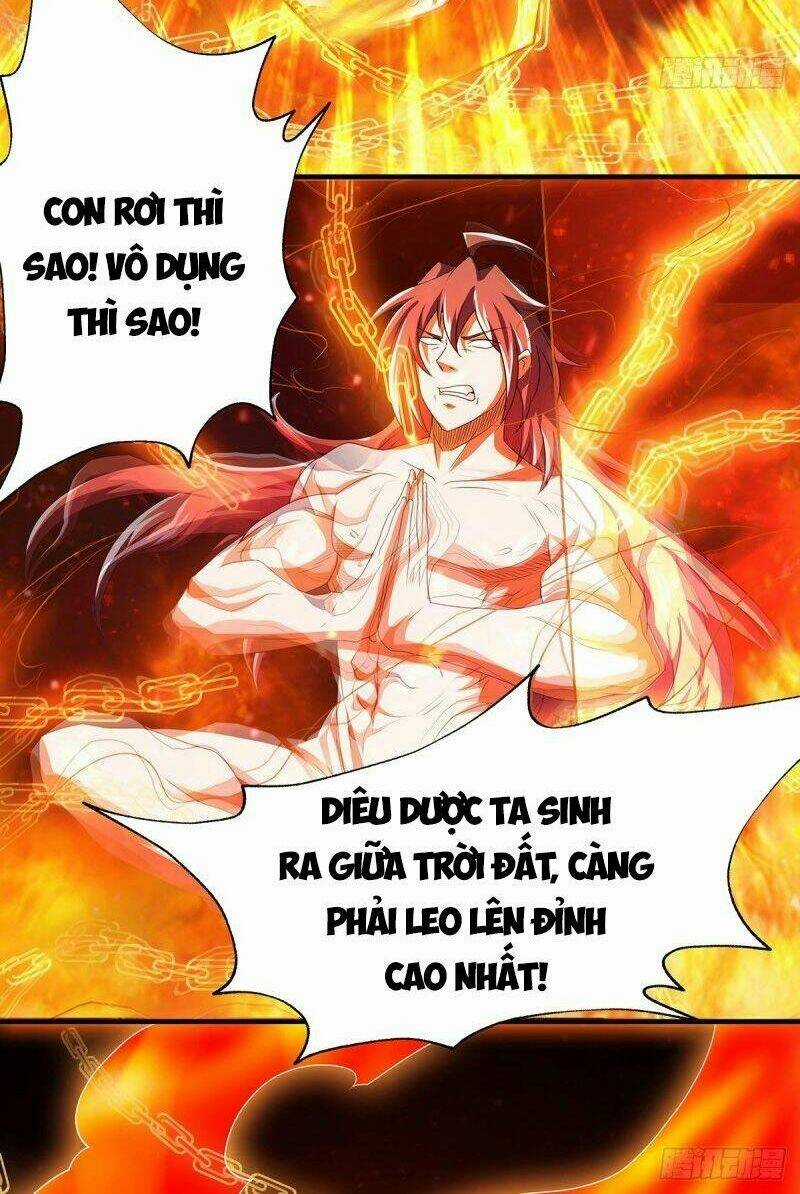 Yêu Đạo Chí Tôn Yêu Hoàng Trở Về Chapter 80 trang 3