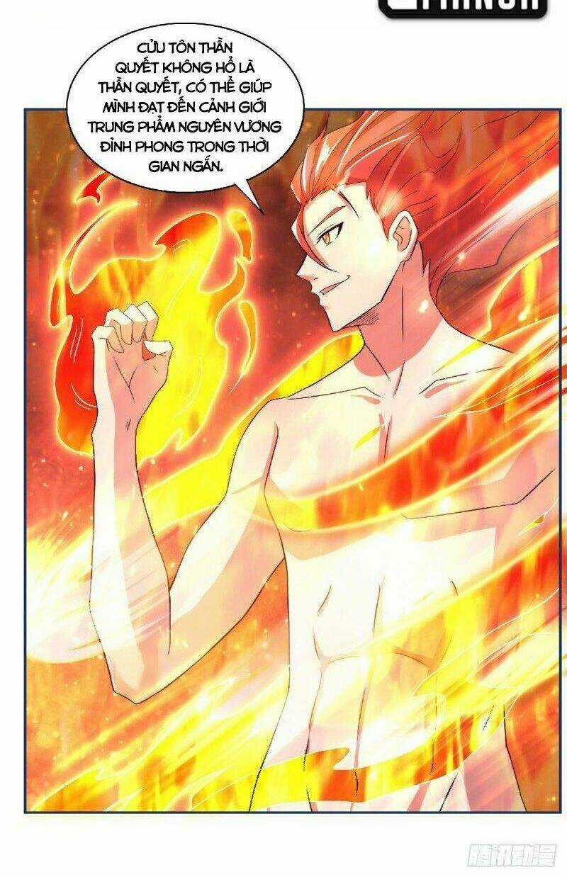 Yêu Đạo Chí Tôn Yêu Hoàng Trở Về Chapter 80 trang 9