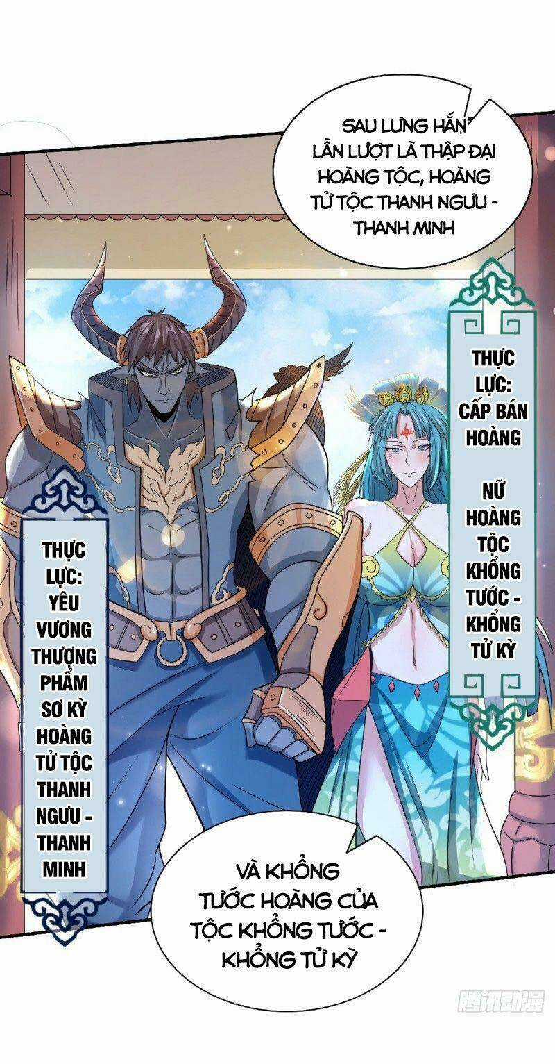 Yêu Đạo Chí Tôn Yêu Hoàng Trở Về Chapter 81 trang 10