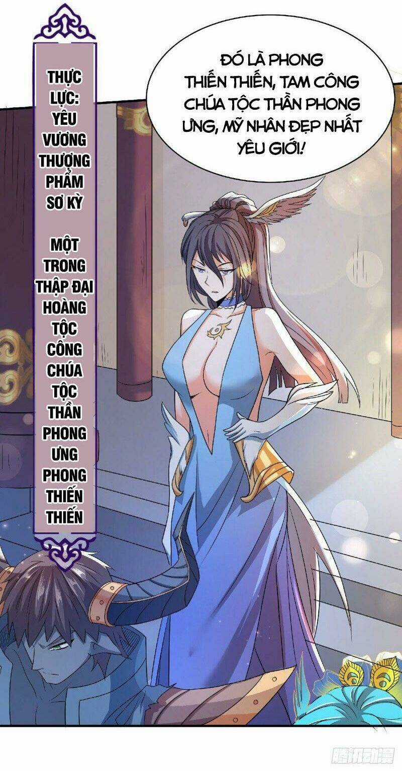 Yêu Đạo Chí Tôn Yêu Hoàng Trở Về Chapter 81 trang 11