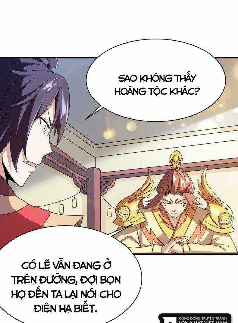 Yêu Đạo Chí Tôn Yêu Hoàng Trở Về Chapter 81 trang 12