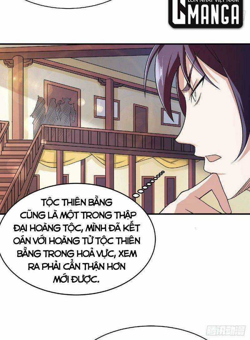 Yêu Đạo Chí Tôn Yêu Hoàng Trở Về Chapter 81 trang 13