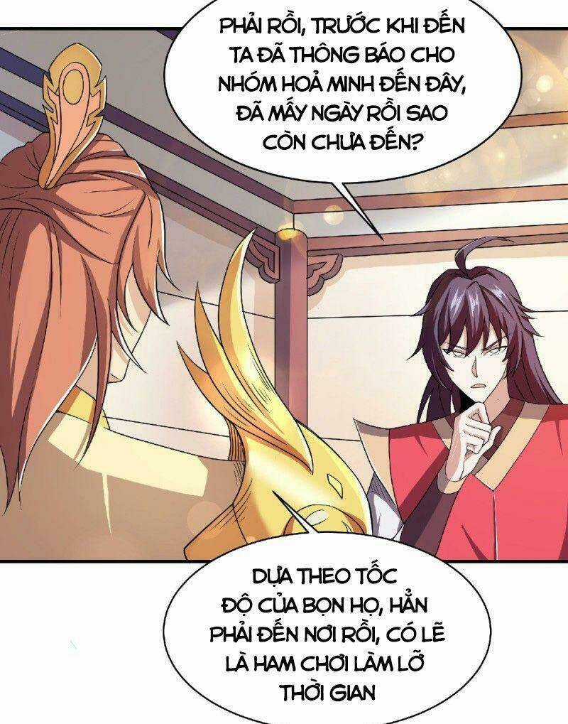 Yêu Đạo Chí Tôn Yêu Hoàng Trở Về Chapter 81 trang 14