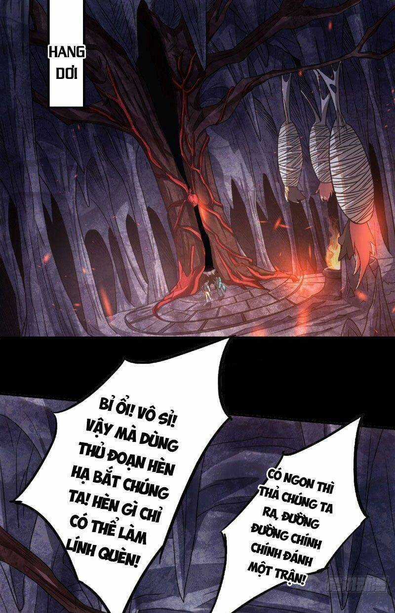 Yêu Đạo Chí Tôn Yêu Hoàng Trở Về Chapter 81 trang 16