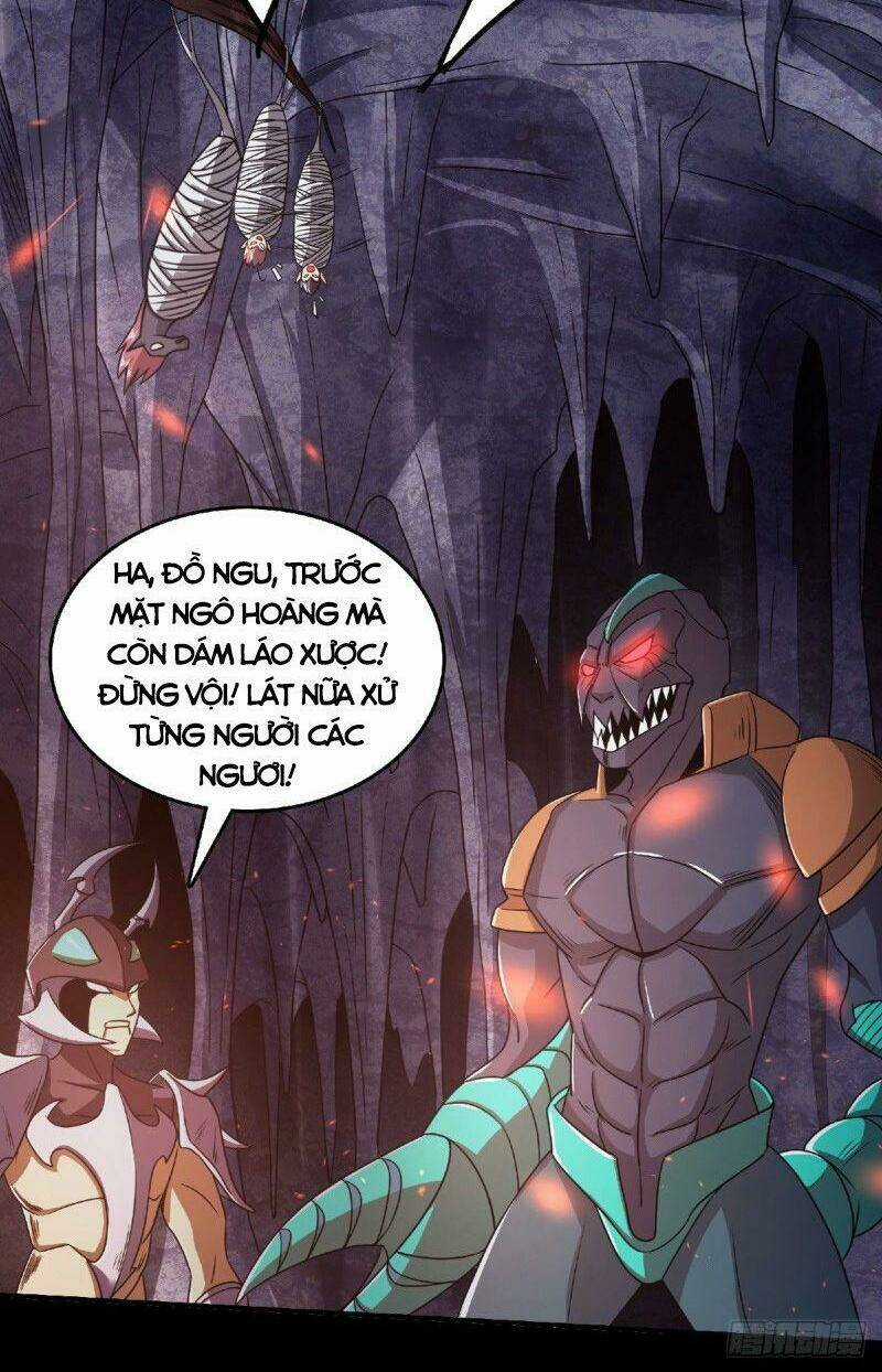 Yêu Đạo Chí Tôn Yêu Hoàng Trở Về Chapter 81 trang 17