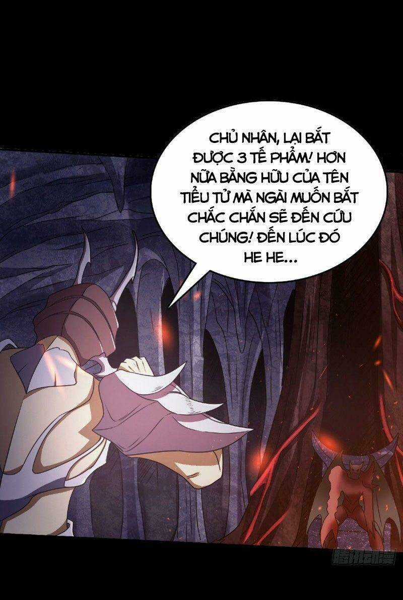 Yêu Đạo Chí Tôn Yêu Hoàng Trở Về Chapter 81 trang 18