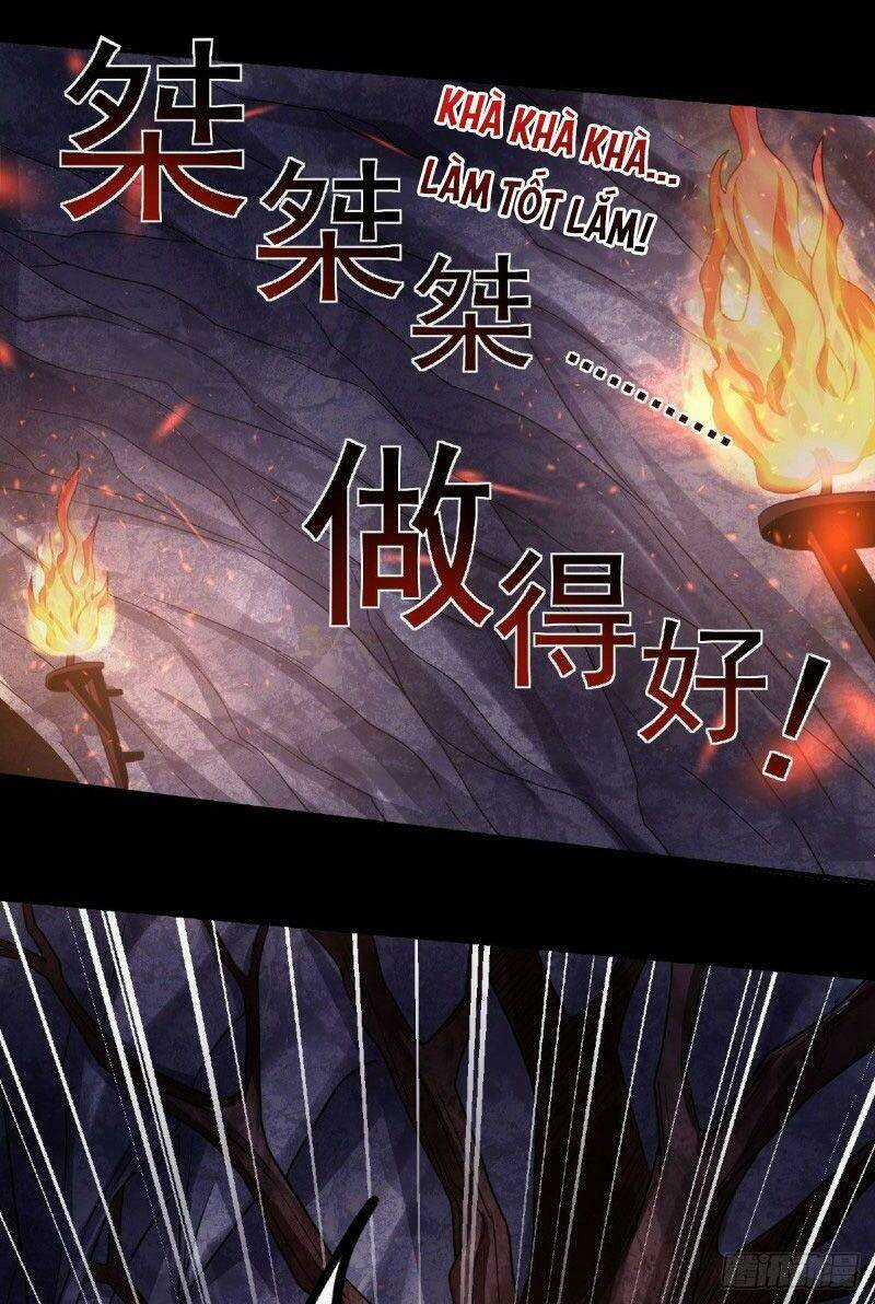 Yêu Đạo Chí Tôn Yêu Hoàng Trở Về Chapter 81 trang 19