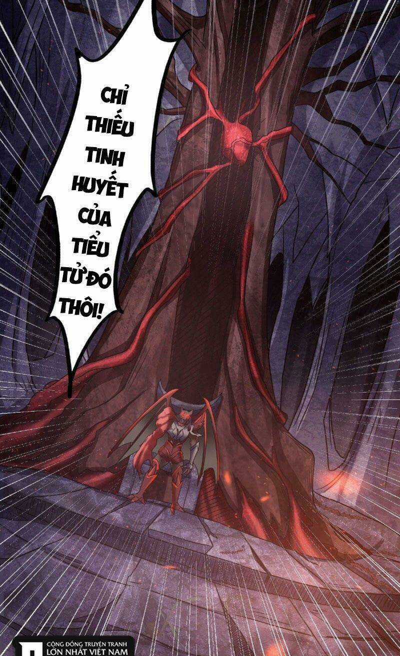 Yêu Đạo Chí Tôn Yêu Hoàng Trở Về Chapter 81 trang 20