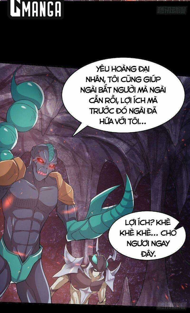 Yêu Đạo Chí Tôn Yêu Hoàng Trở Về Chapter 81 trang 21