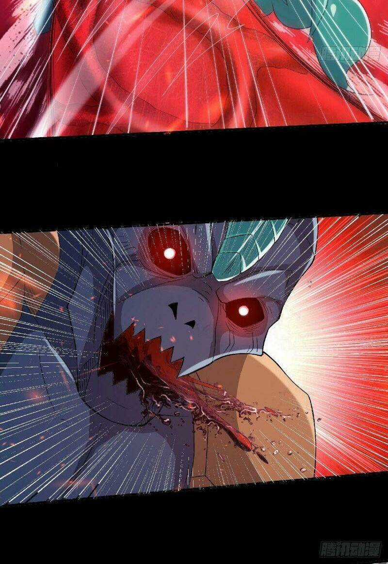 Yêu Đạo Chí Tôn Yêu Hoàng Trở Về Chapter 81 trang 23