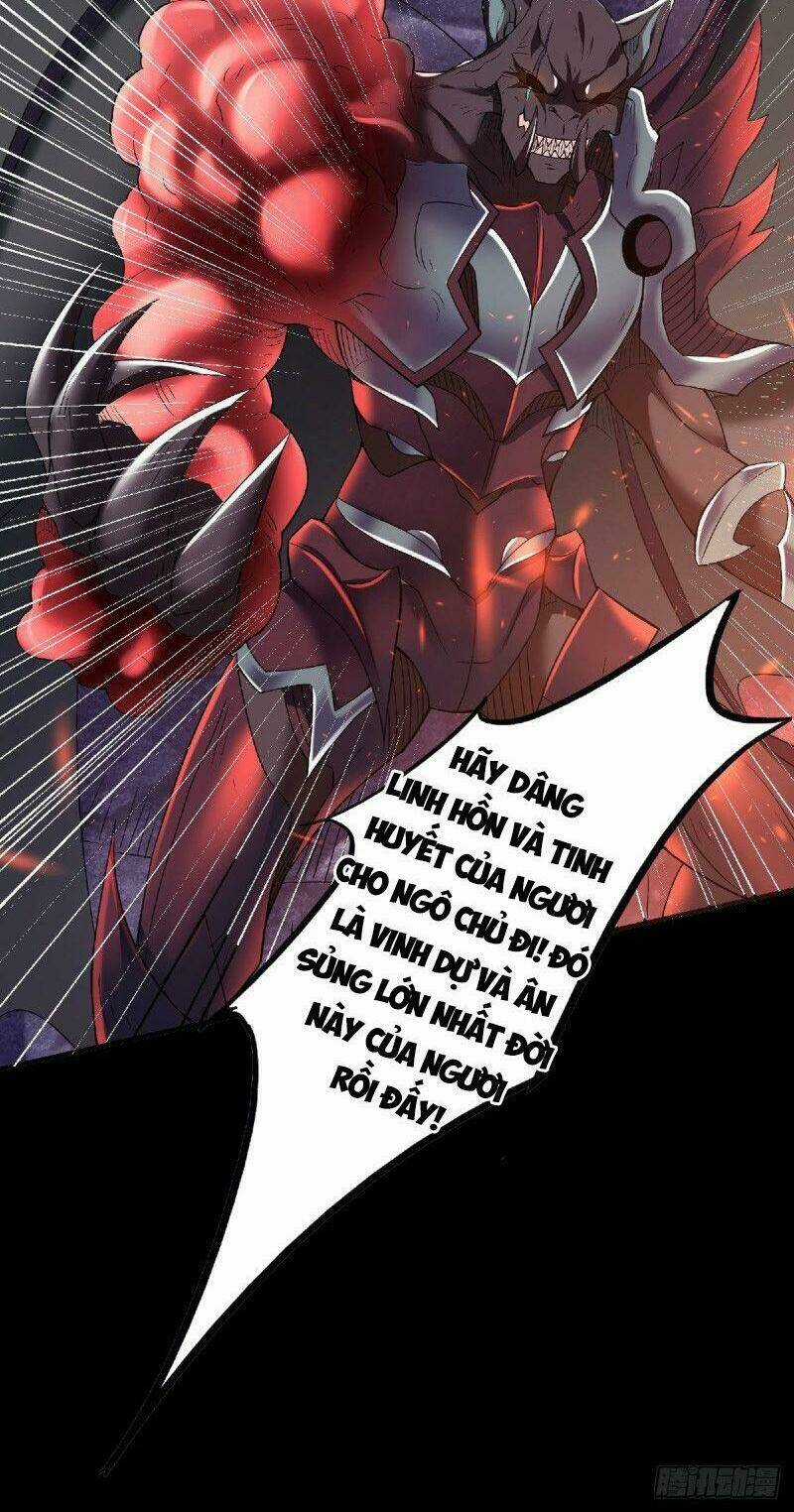 Yêu Đạo Chí Tôn Yêu Hoàng Trở Về Chapter 81 trang 25