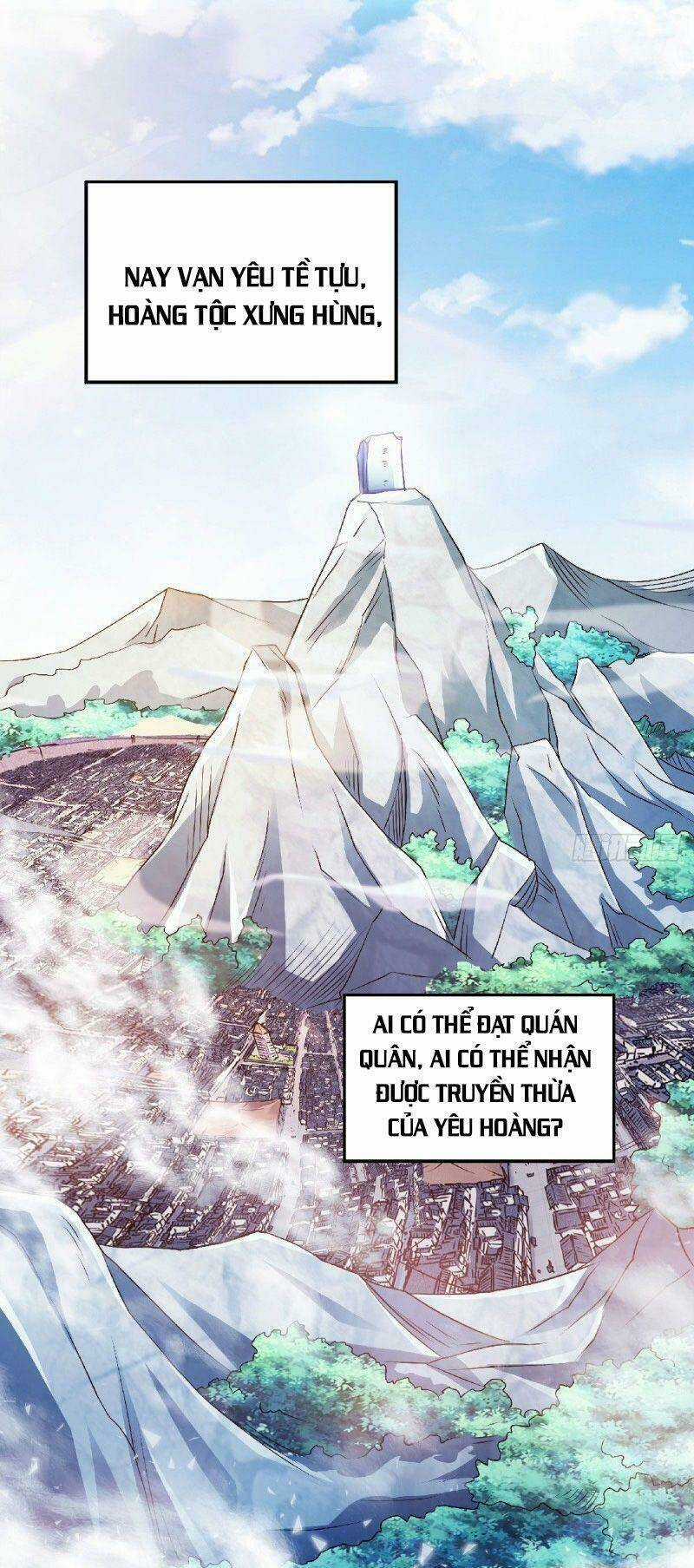 Yêu Đạo Chí Tôn Yêu Hoàng Trở Về Chapter 81 trang 4