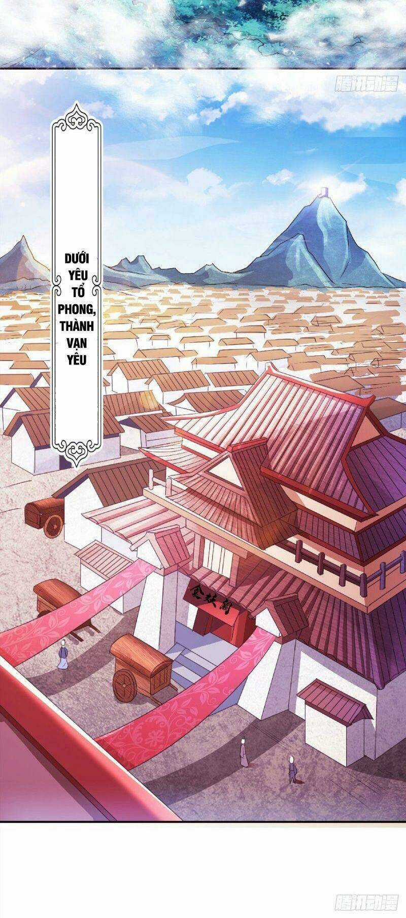 Yêu Đạo Chí Tôn Yêu Hoàng Trở Về Chapter 81 trang 5