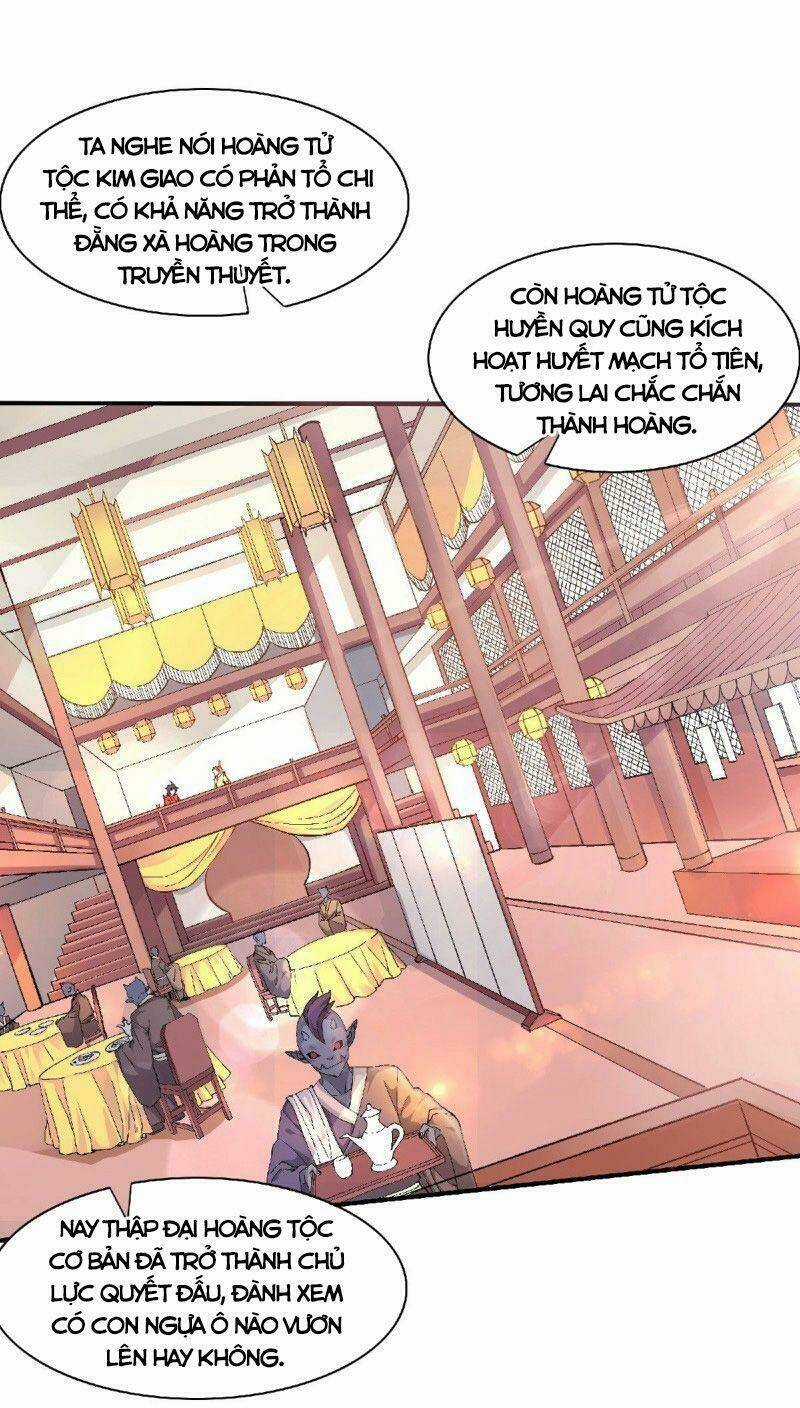 Yêu Đạo Chí Tôn Yêu Hoàng Trở Về Chapter 81 trang 6